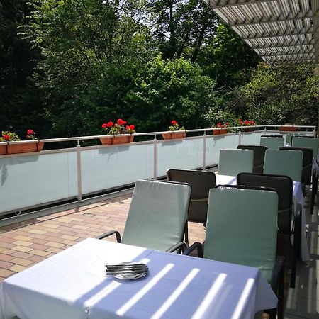 Hotel Fit Hévíz Dış mekan fotoğraf