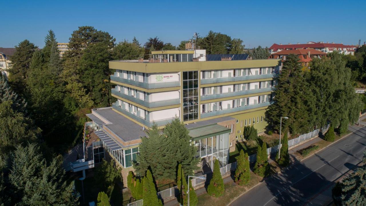 Hotel Fit Hévíz Dış mekan fotoğraf