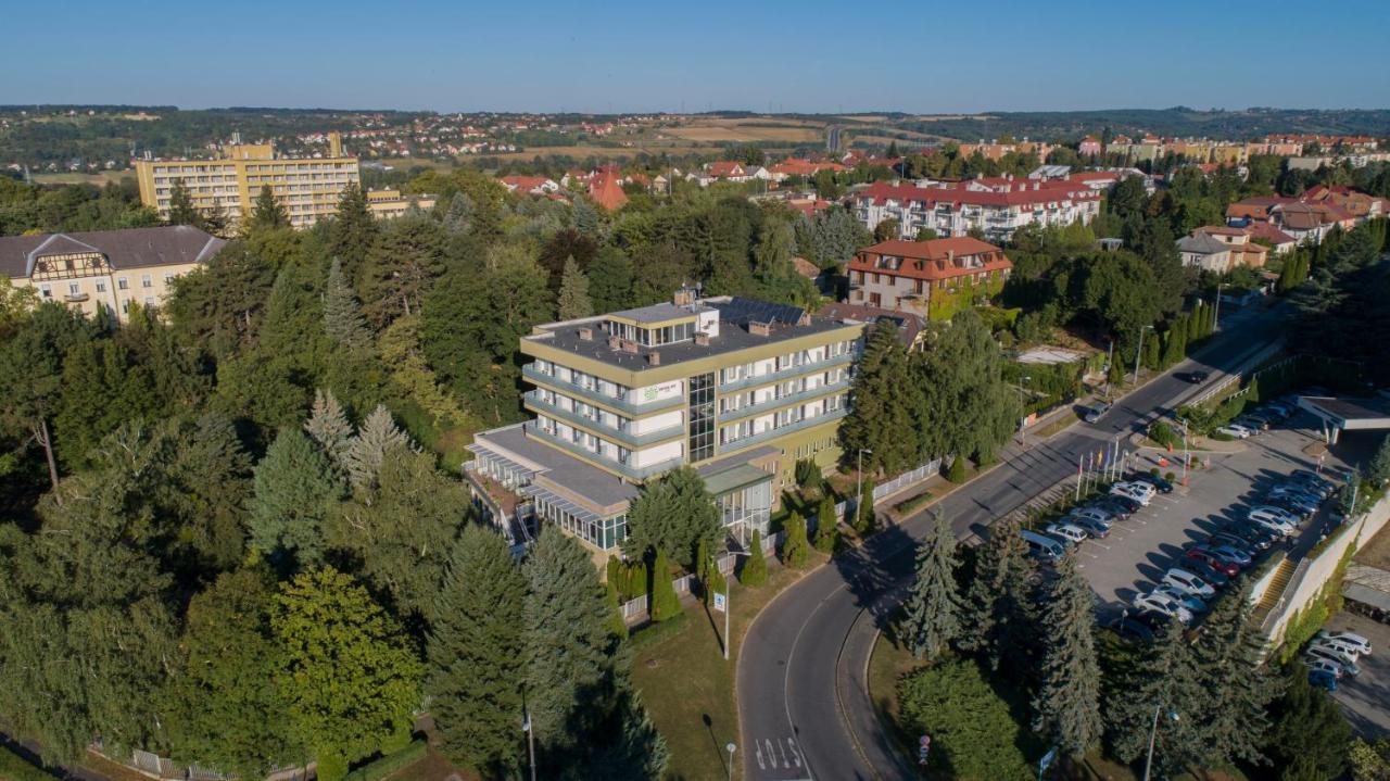 Hotel Fit Hévíz Dış mekan fotoğraf