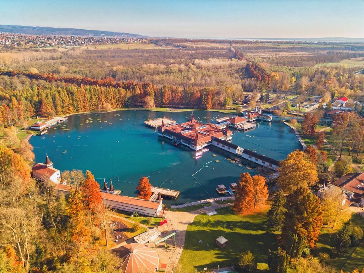 Hotel Fit Hévíz Dış mekan fotoğraf