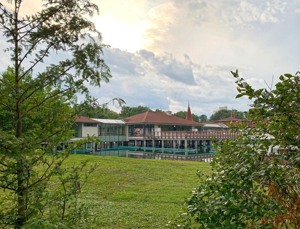 Hotel Fit Hévíz Dış mekan fotoğraf