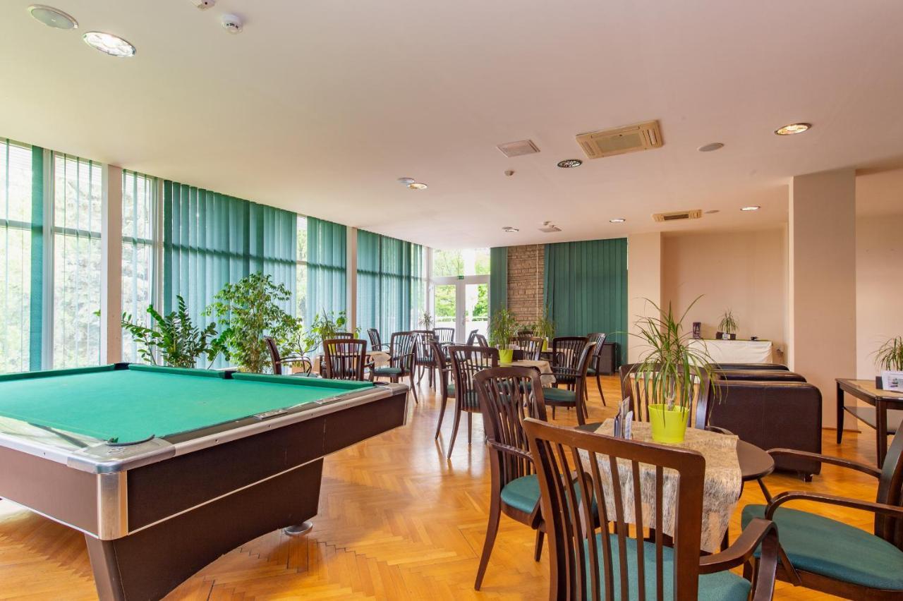Hotel Fit Hévíz Dış mekan fotoğraf