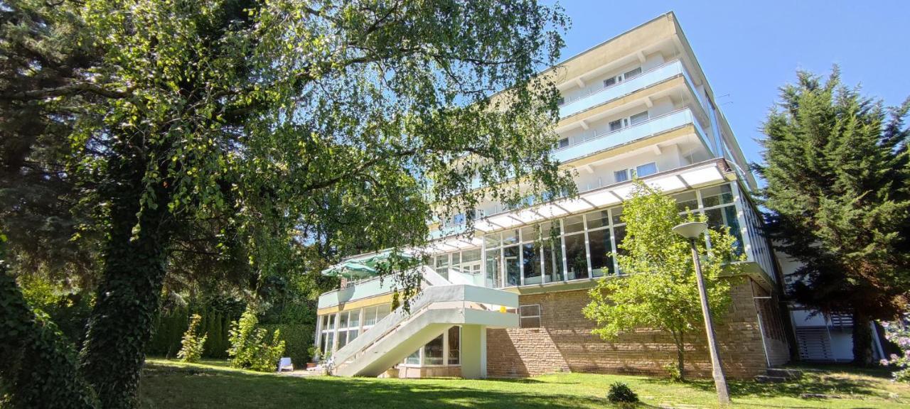 Hotel Fit Hévíz Dış mekan fotoğraf