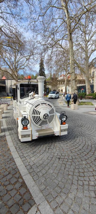 Hotel Fit Hévíz Dış mekan fotoğraf