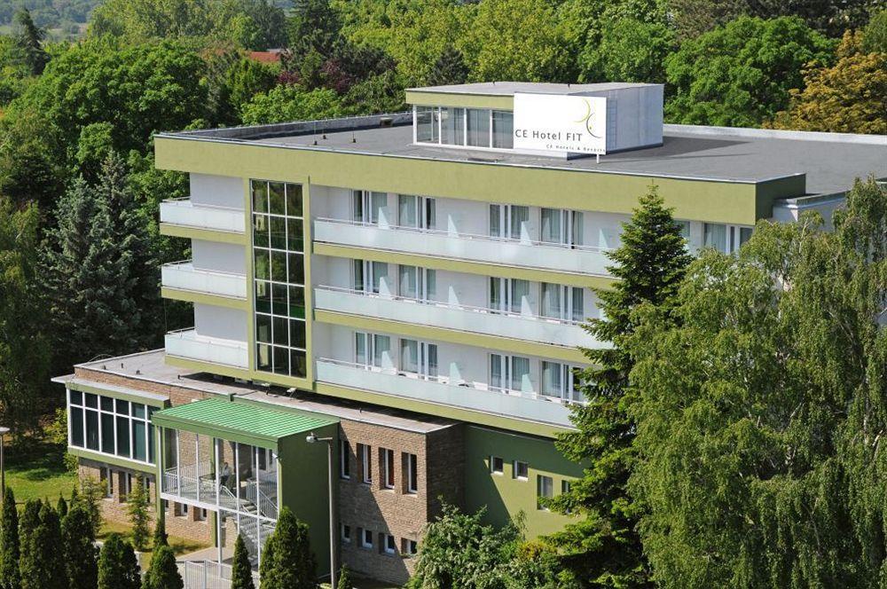 Hotel Fit Hévíz Dış mekan fotoğraf