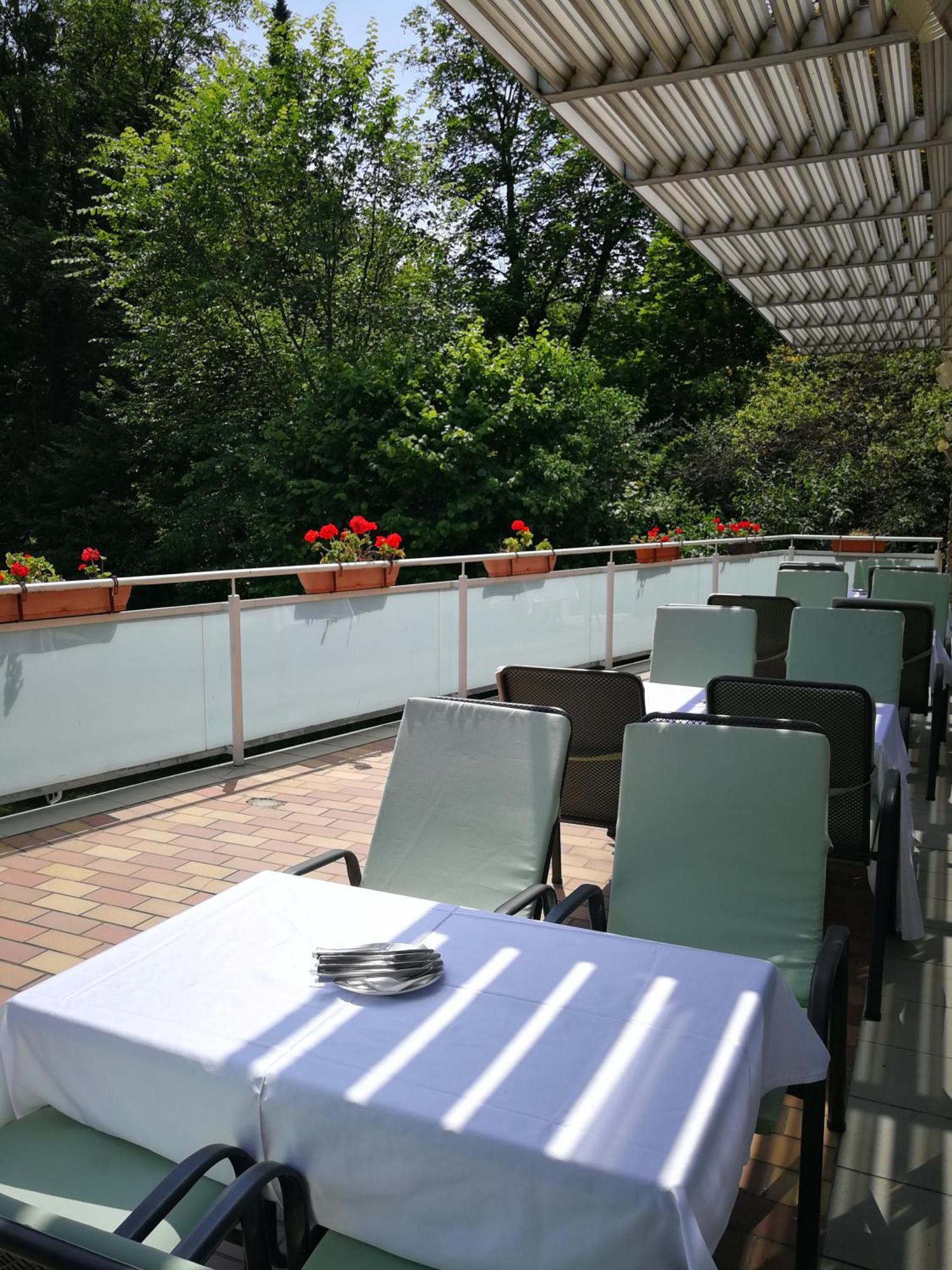 Hotel Fit Hévíz Dış mekan fotoğraf