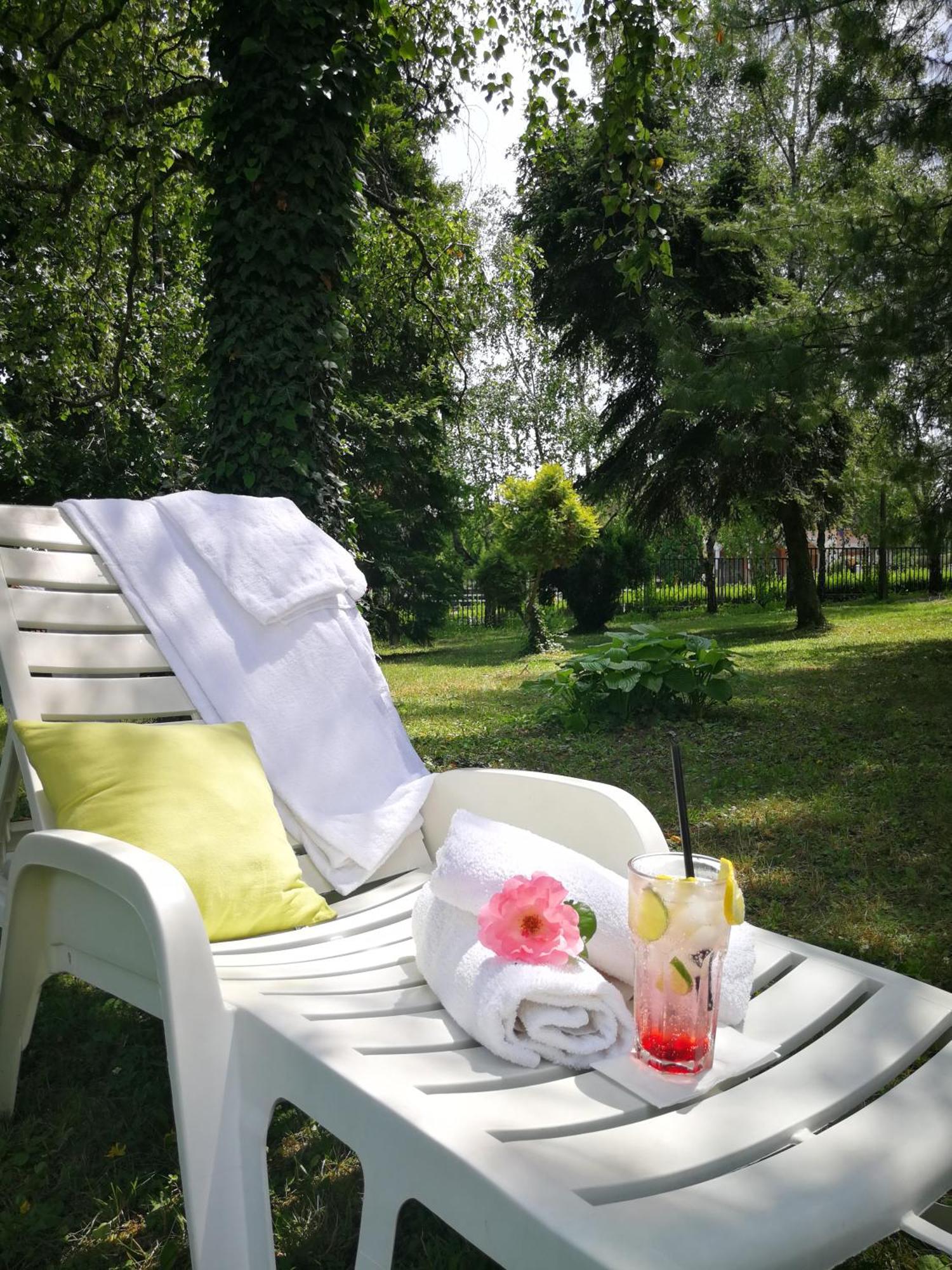 Hotel Fit Hévíz Dış mekan fotoğraf