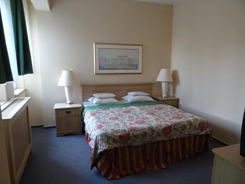 Hotel Fit Hévíz Dış mekan fotoğraf