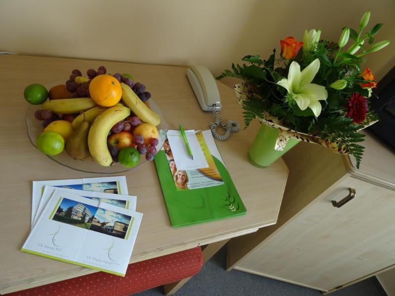 Hotel Fit Hévíz Dış mekan fotoğraf