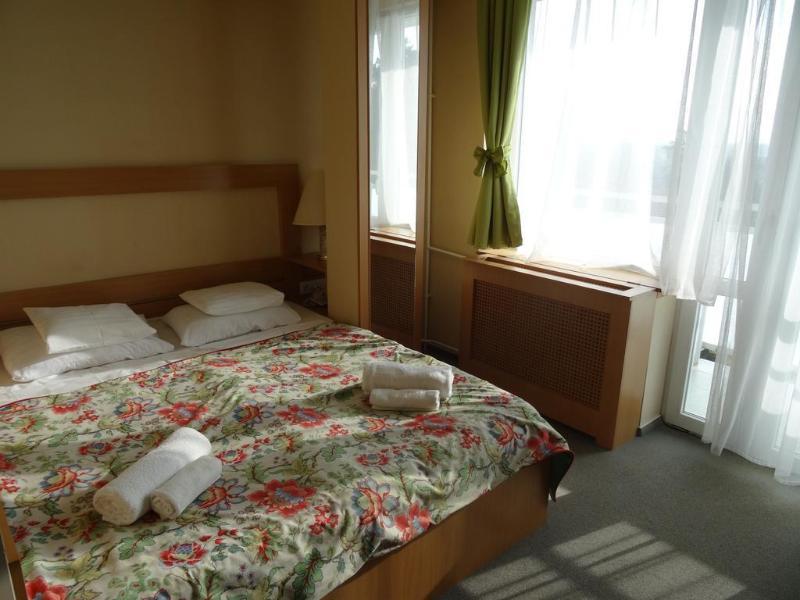 Hotel Fit Hévíz Dış mekan fotoğraf