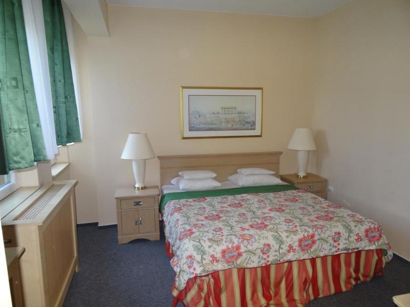Hotel Fit Hévíz Dış mekan fotoğraf