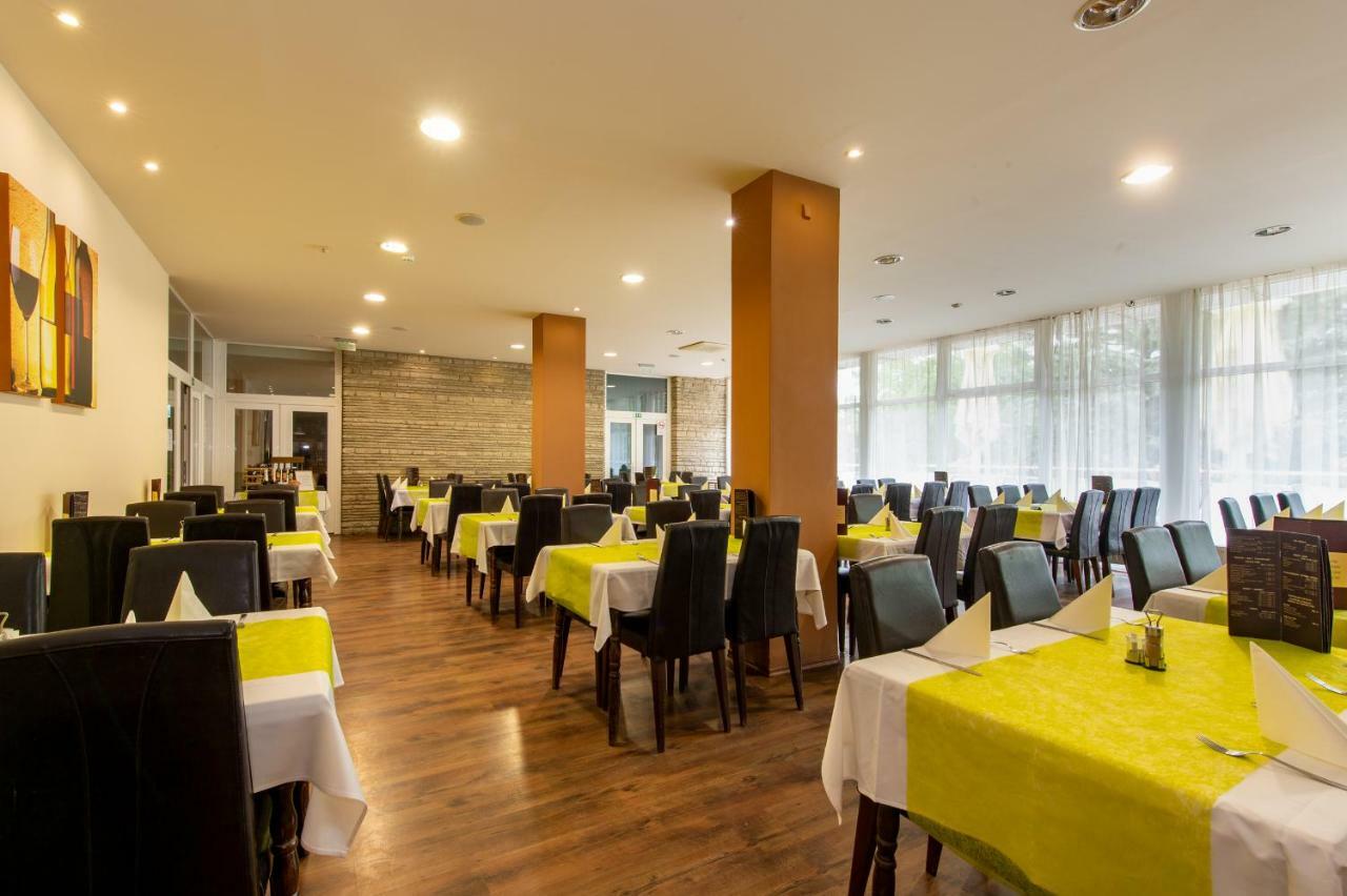 Hotel Fit Hévíz Dış mekan fotoğraf
