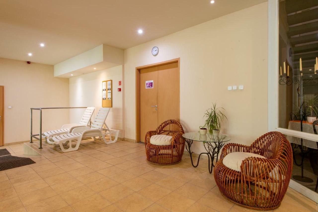 Hotel Fit Hévíz Dış mekan fotoğraf