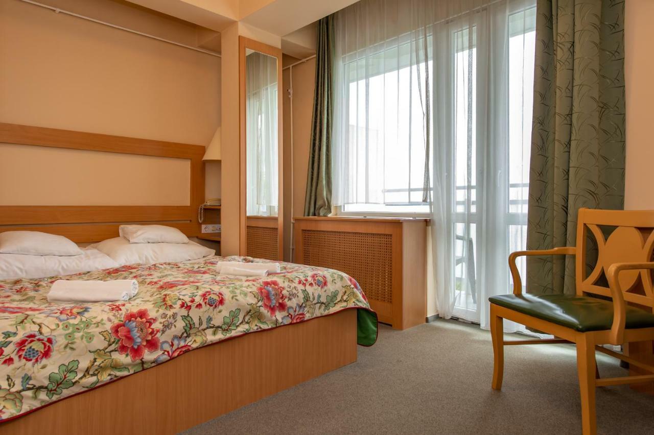 Hotel Fit Hévíz Dış mekan fotoğraf