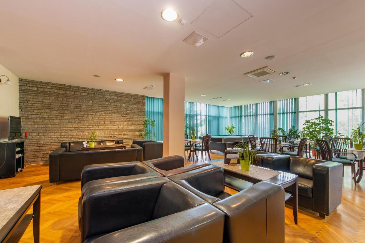 Hotel Fit Hévíz Dış mekan fotoğraf