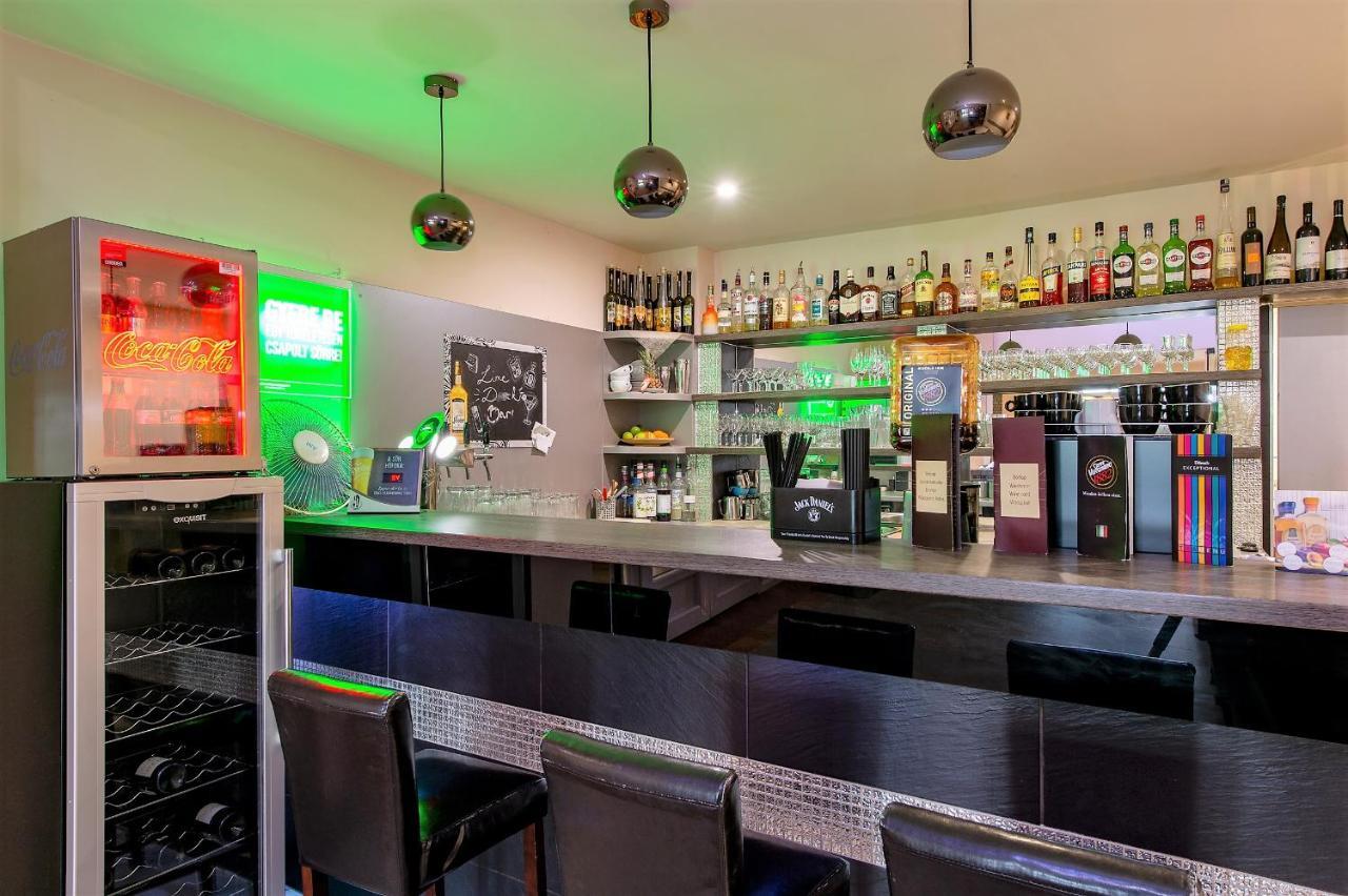 Hotel Fit Hévíz Dış mekan fotoğraf